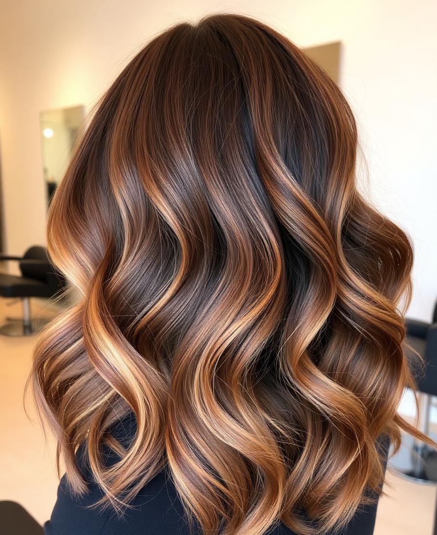 Highlights / Balayage