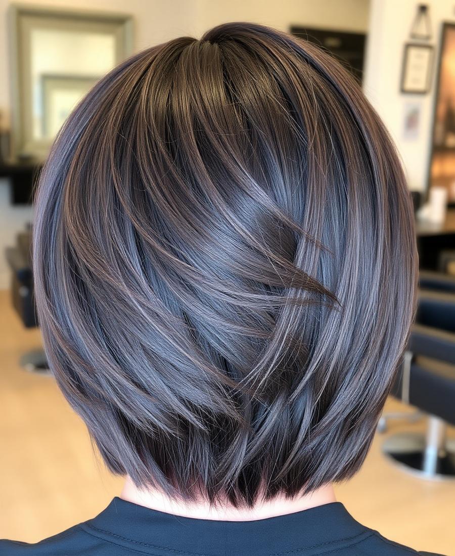 Salon work
